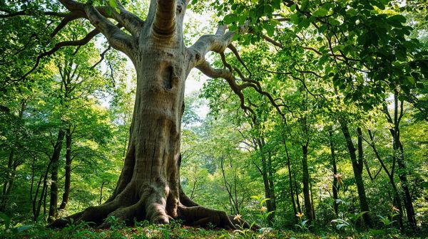 Découvrez comment l'arbre de vie incarne l'équilibre subtil