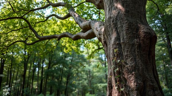 Découvrez comment l'arbre de vie incarne l'équilibre subtil