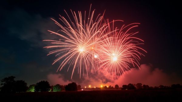 Spectacle de feu : une expérience visuelle inoubliable avec super cho