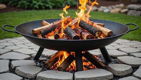 Quelle plaque de cuisson choisir pour sublimer votre brasero ?