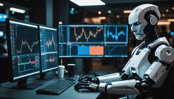 Comprendre le bot trading : guide complet et stratégique