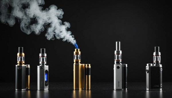 Comparatif cigarette électronique : bien choisir pour mieux vapoter