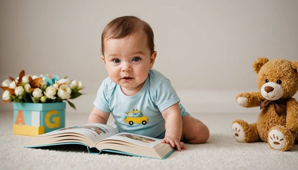 Offrez à votre bébé un livre personnalisé qui émerveille