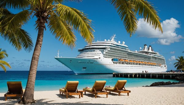 Voyages en croisière dans les antilles : votre escapade tropicale
