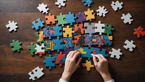 Top 10 casse-têtes pour booster votre cerveau efficacement !